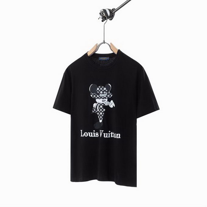 Louis Vuitton T-shirt Wmns ID:20230516-353